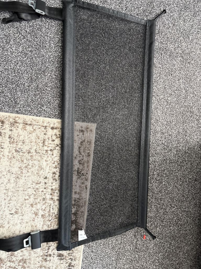 Grandland 2024 divider