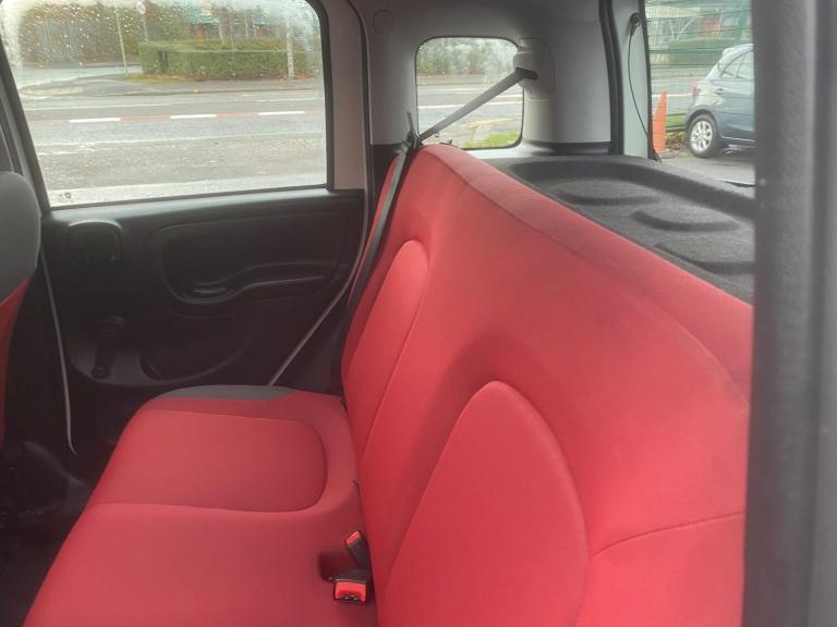 2015 Fiat Panda 1.2 Pop Euro 6 5dr HATCHBACK Petrol Manual