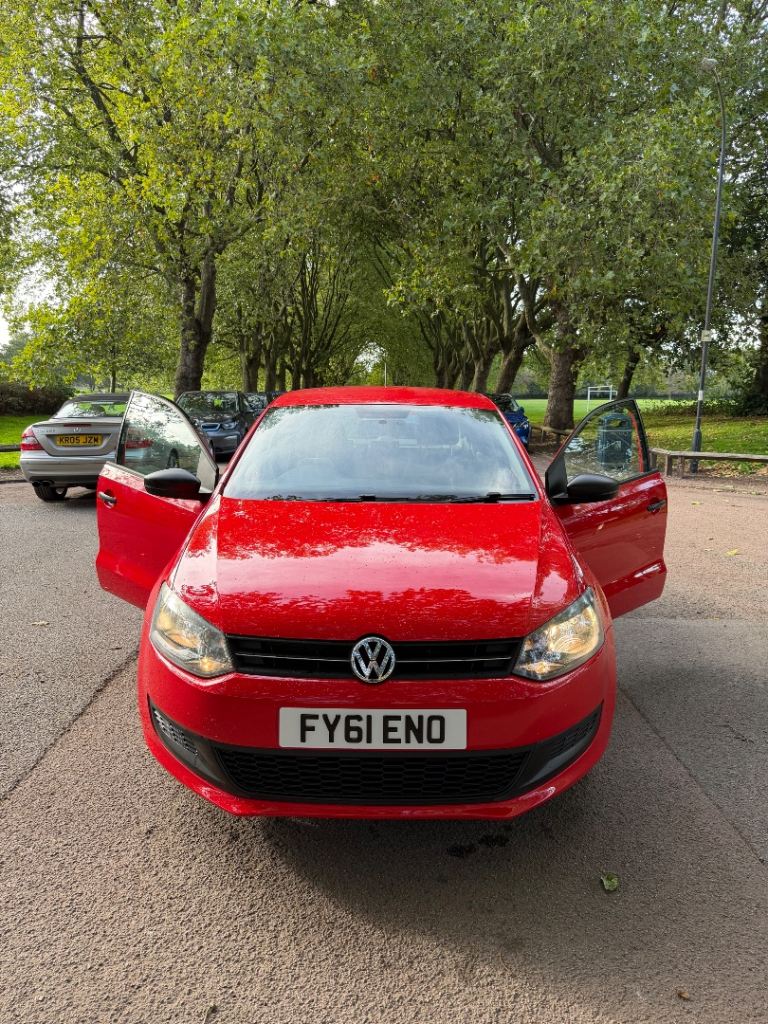 2012 Volkswagen Polo 1.2 Petrol 67K