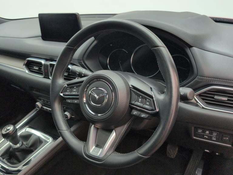 2020 Mazda CX-5 2.0 SKYACTIV-G GT Sport SUV 5dr Petrol Manual Euro 6 (s/s) (165 ps) PRIVACY ESTAT...