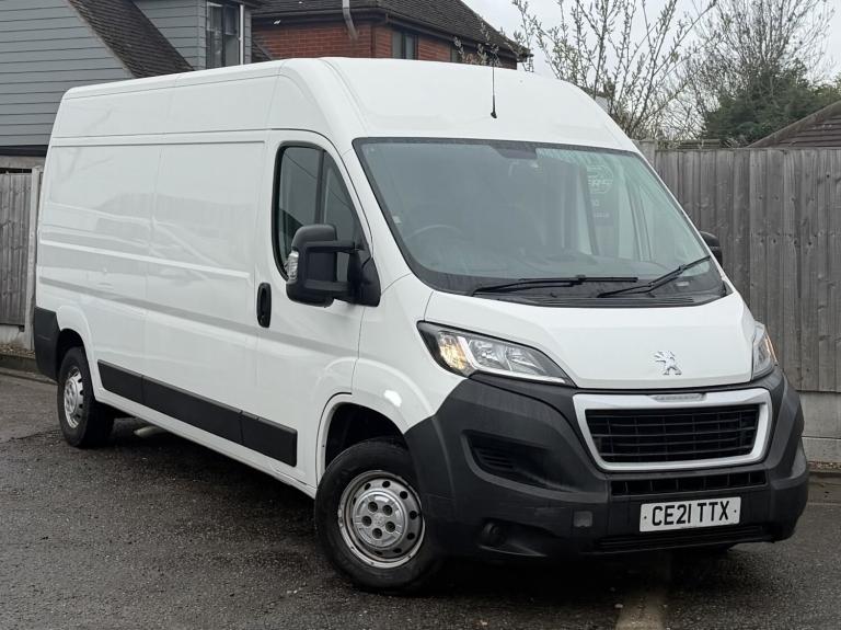 PEUGEOT BOXER 2.2 BlueHDi 335 Professional 2021