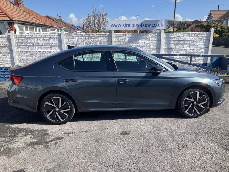 SKODA OCTAVIA 1.4 TSI iV 13kWh SE Technology 2021