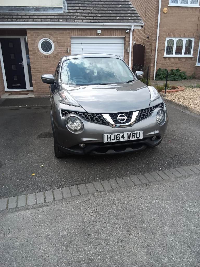 Nissan, JUKE, Hatchback, 2014, Manual, 1197 (cc), 5 doors
