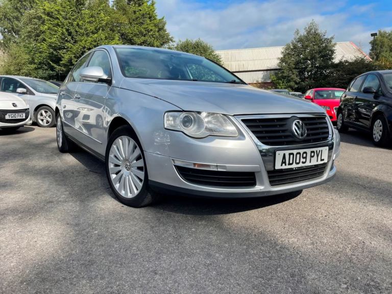 2009 Volkswagen Passat 2.0 Highline TDI CR DPF 4dr DSG SALOON Diesel Automatic