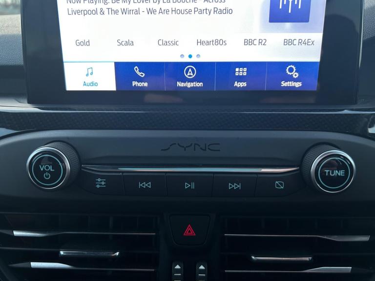 2018 Ford Focus 1.5 EcoBlue 120 ST-Line 5dr HATCHBACK DIESEL Manual