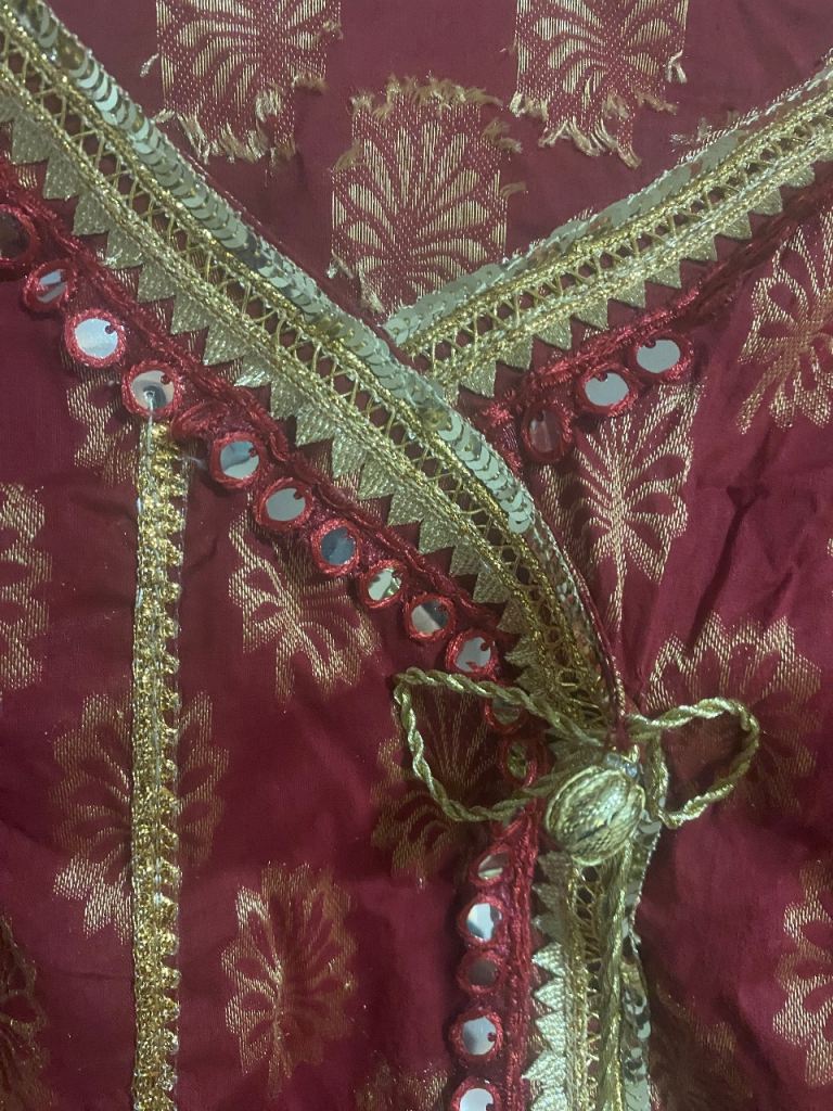 Girls Sharara 8-9