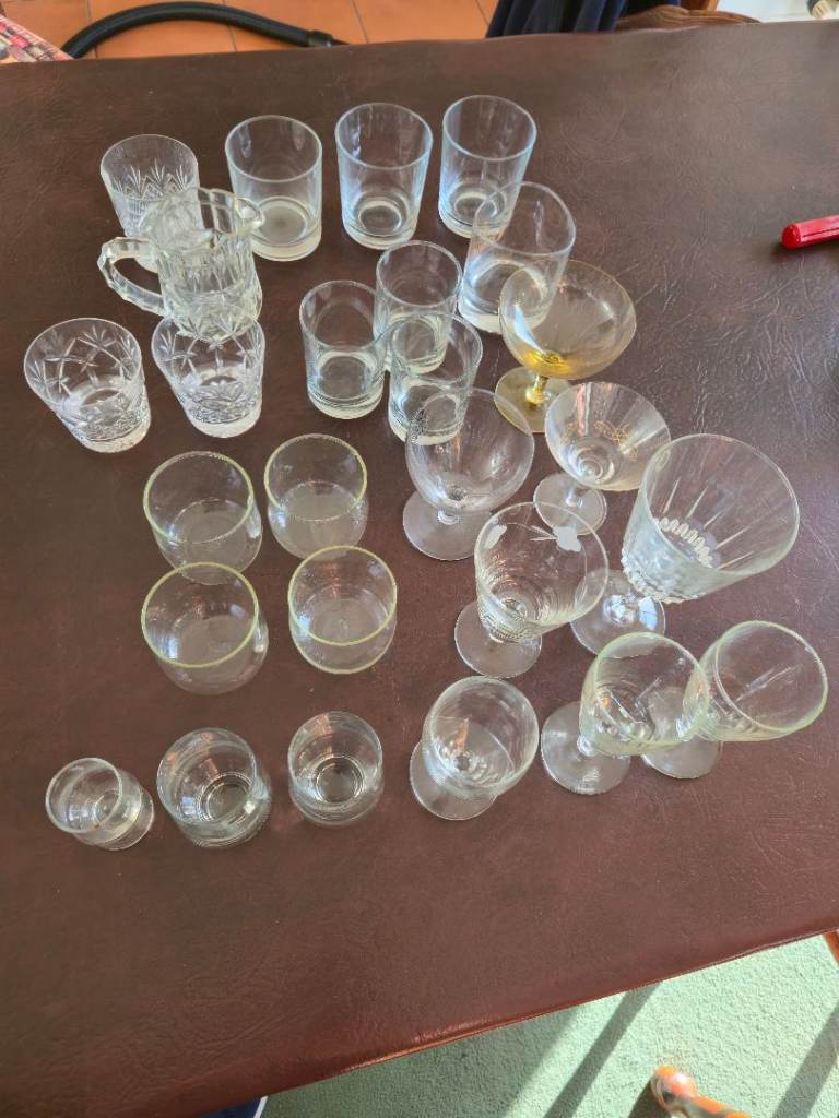 Glasses bundle 