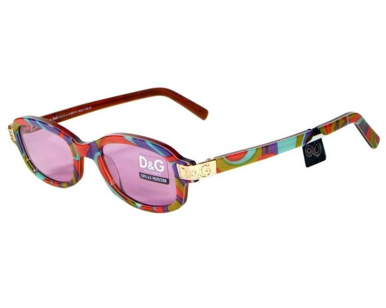* ORIGINAL D&G DOLCE & GABBANA LADIES SUNGLASSES GLASSES SHADES *