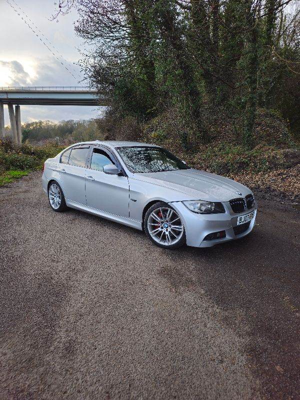 Bmw 335d e90