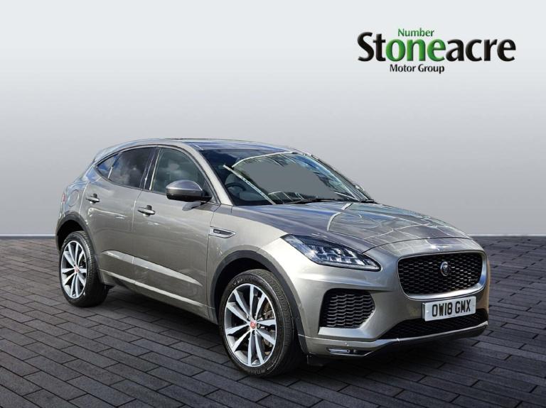 2018 Jaguar E-Pace 2.0d [240] R-Dynamic HSE 5dr Auto ESTATE DIESEL Automatic