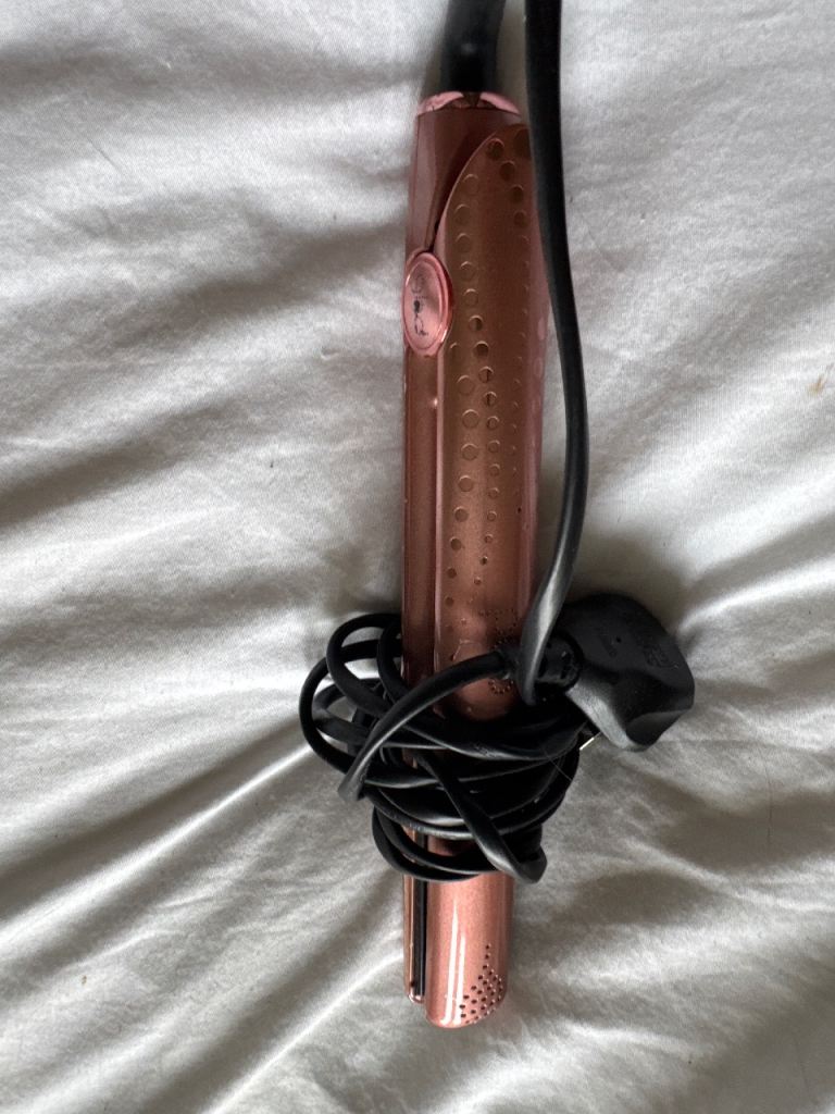GHD Rose Gold