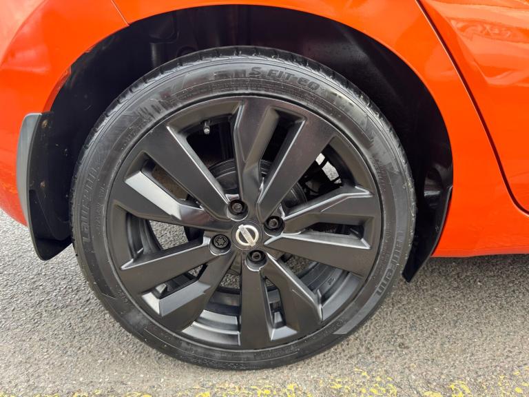 2017 Nissan Micra 1.5 dCi Tekna 5dr / £20 ROAD TAX / 80+ MPG / ULEZ / FSH