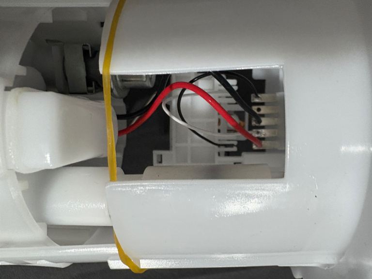 Nissan Elgrand with ME51, MNE51, and NE51 chassis VQ25DE or VQ35DE engines.