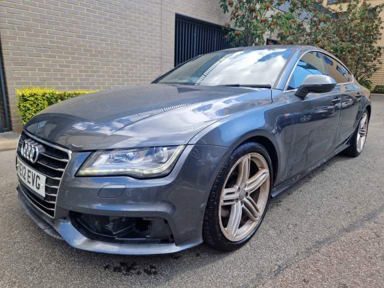 Audi, A7, Hatchback, 2012,  A7 3.0 TDI S LINE QUATTRO -3.0 V6 TDI • QUATTRO 4WD •NO OFFERS + NO LAST