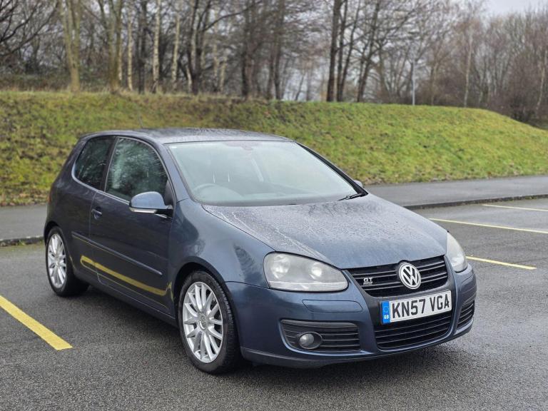  Volkswagen Golf 2.0 TDI DPF GT Sport 3dr Diesel Manual
