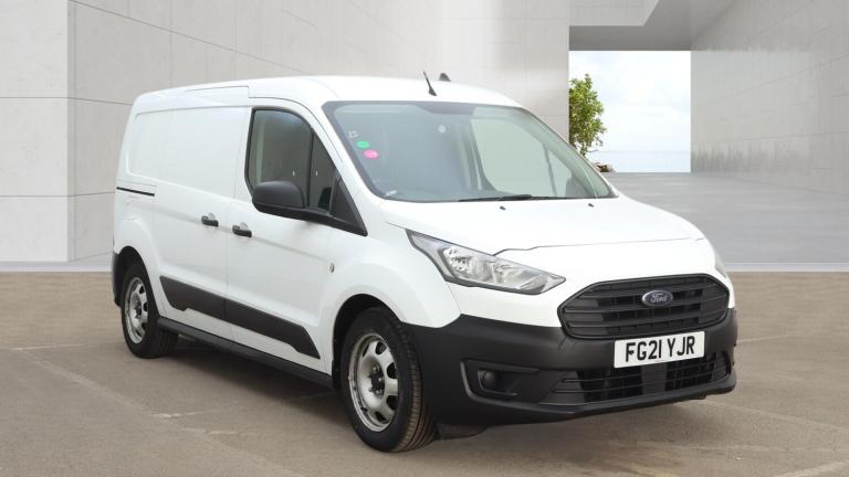 2021 Ford Transit Connect 1.5 EcoBlue 100ps Leader D/Cab Van PANEL VAN Diesel Manual