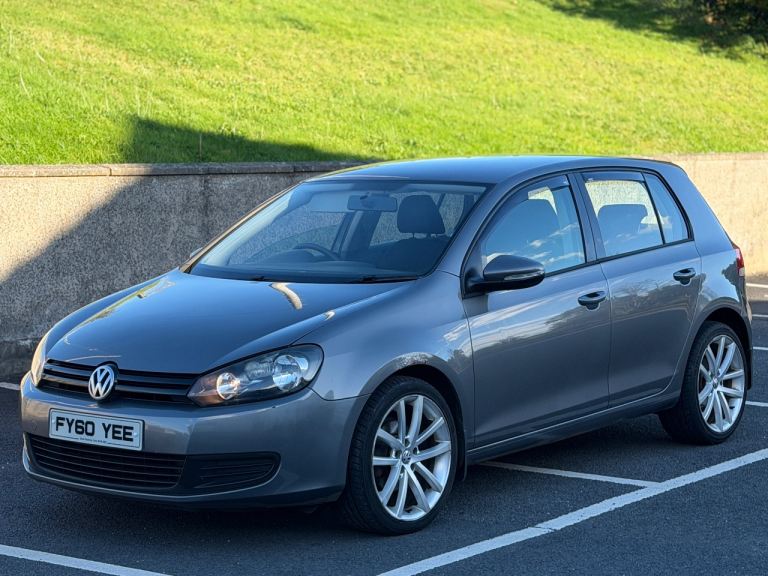 Volkswagen, GOLF, Hatchback, 2010, Manual, 1598 (cc), 5 doors