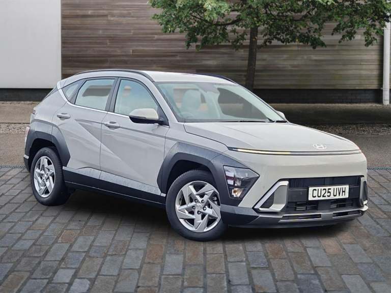2025 Hyundai KONA 1.6 T-GDi Advance SUV 5dr Petrol DCT Euro 6 (s/s) (138 ps) HATCHBACK Petrol Aut...