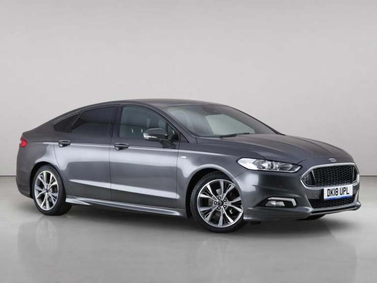 2018 Ford Mondeo 2.0 TDCi ST-Line Euro 6 (s/s) 5dr Hatchback Diesel Manual