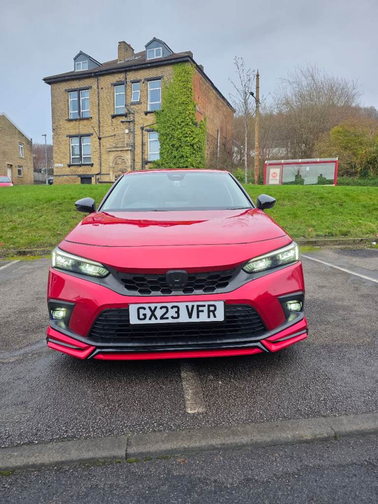 Honda CIVIC Advance 2023 hybrid 181bhp