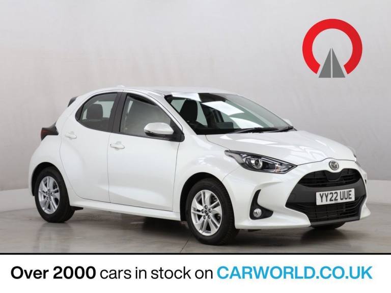 2022 Mazda Mazda2 HYBRID 1.5h Agile Hatchback 5dr Petrol Hybrid CVT Euro 6 (s/s) (116 ps) Hatchba...
