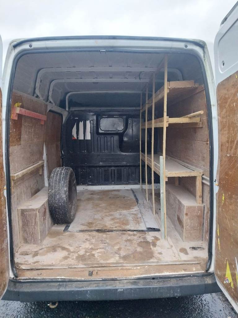 Ford, TRANSIT, Panel Van, 2011, Manual, 2198 (cc)