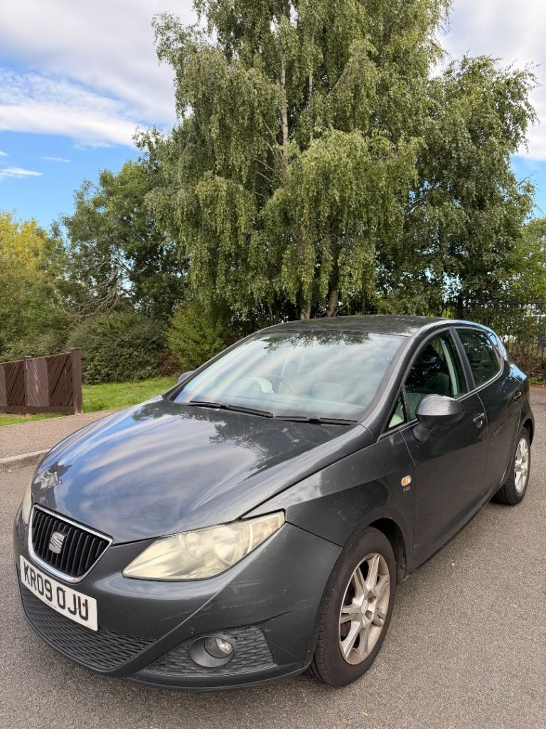 Seat, IBIZA, Hatchback, 2009, Manual, 1390 (cc), 5 doors