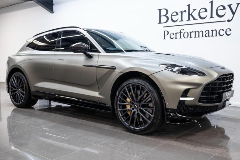 2023 Aston Martin DBX V8 DBX707 5dr Touchtronic HATCHBACK PETROL Automatic