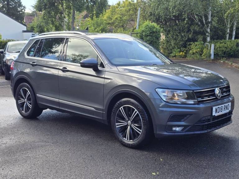 2018 Volkswagen Tiguan 2.0 TDi 150 SE Nav 5dr ESTATE DIESEL Manual