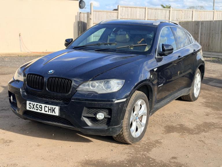 2009 BMW X6 xDrive50i 5dr Step Auto COUPE Petrol Automatic