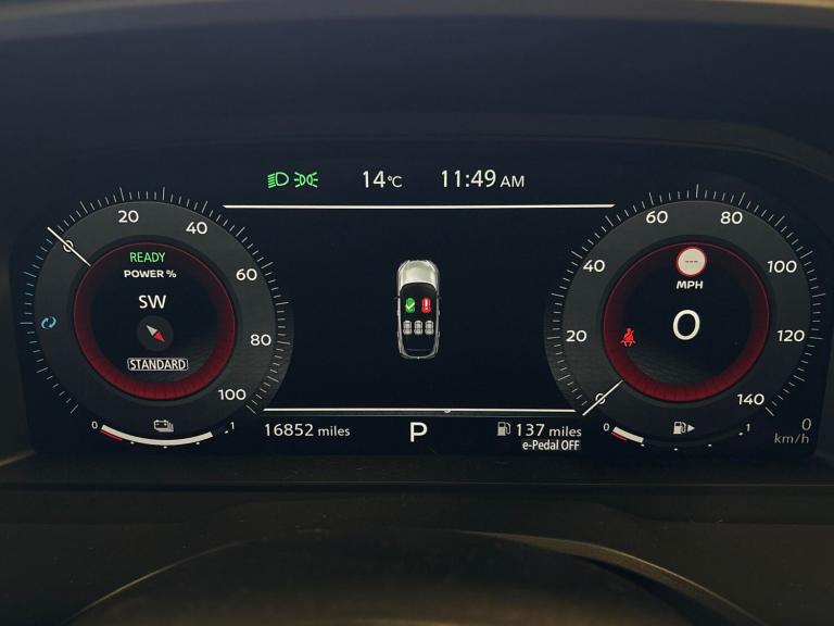 2023 Nissan Qashqai 1.5 h e-POWER Tekna SUV 5dr Petrol Hybrid Auto Euro 6 (s/s) (190 ps) - 360  S...