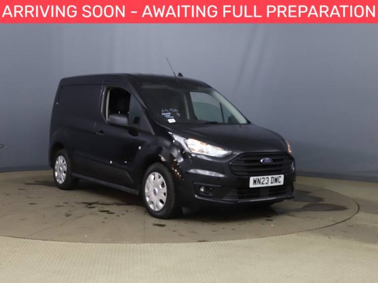 2023 Ford Transit Connect 1.5 EcoBlue 75ps Trend Van PANEL VAN DIESEL Manual