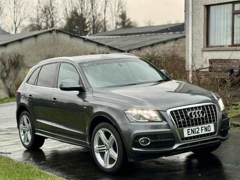 Audi, Q5, Estate, 2012, Semi-Auto, 1968 (cc), 5 doors