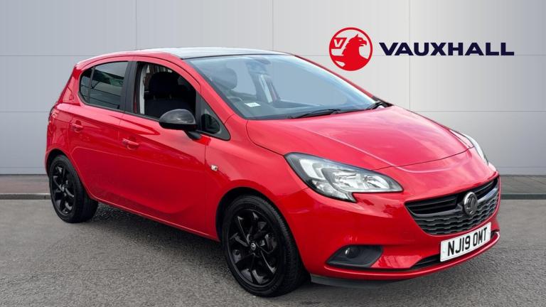2019 Vauxhall Corsa 1.4 [75] Griffin 5dr Petrol Hatchback Hatchback Petrol Manual
