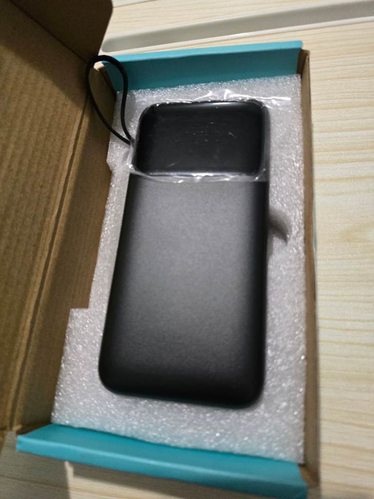 20000mAh power bank