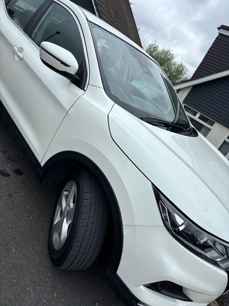 Nissan, QASHQAI, Hatchback, 2020, Manual, 1332 (cc), 5 doors