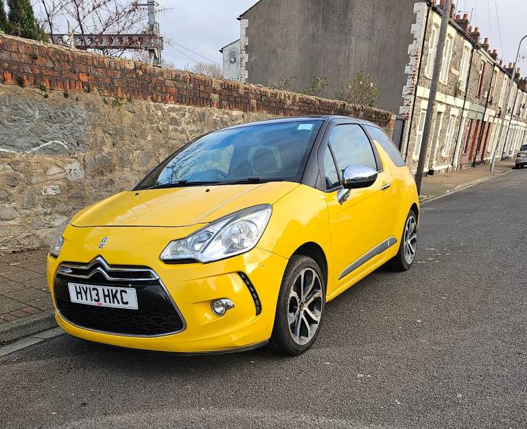 Citroen DS3 Automatic 1.6 VTI D Style Euro 5 2013