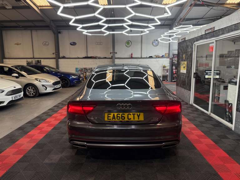 AUDI A7 3.0 TDI V6 S line 2016