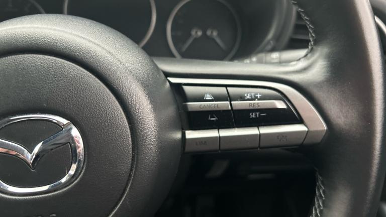 2021 Mazda CX-30 2.0 e-Skyactiv G MHEV SE-L Lux 5dr Auto HATCHBACK PETROL Automatic