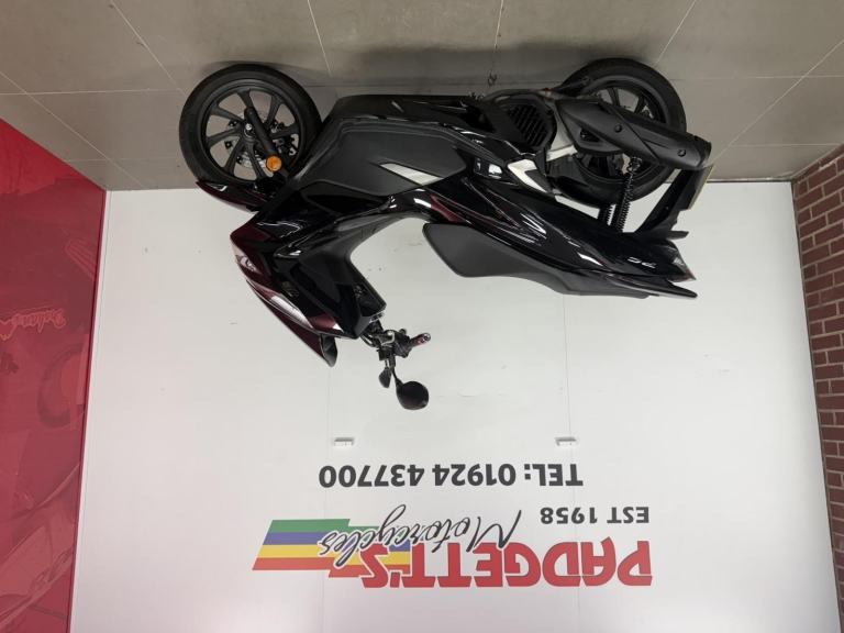 2018 Honda PCX125