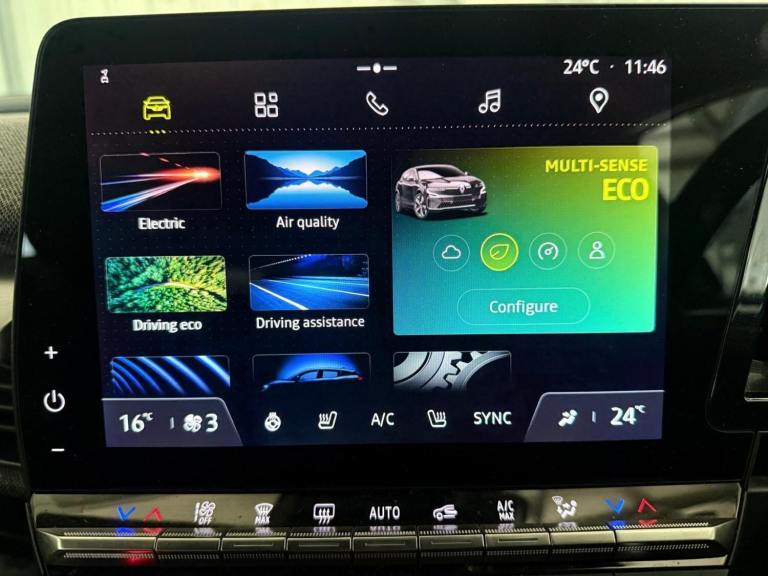 2024 Renault Megane E Tech 60kWh techno+ Auto 5dr (optimum charge) HATCHBACK Electric Automatic