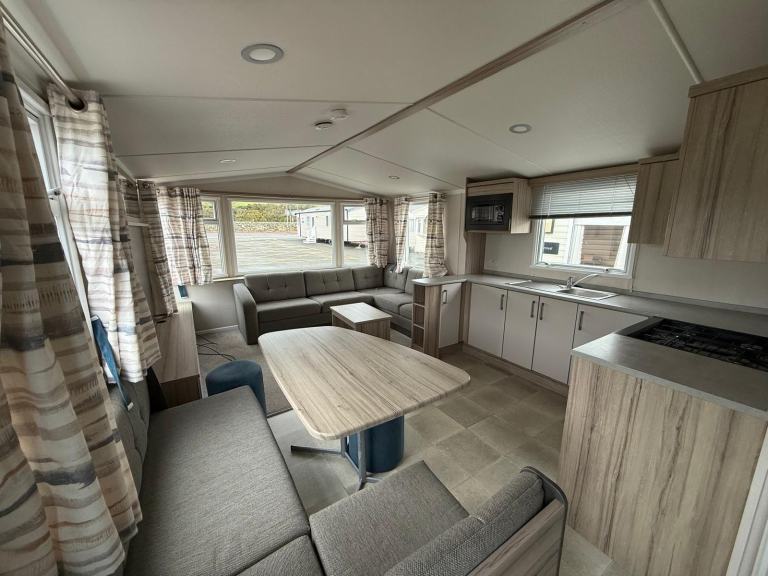 Swift Loire in Dumfries and Galloway  - Lodge / Caravan 