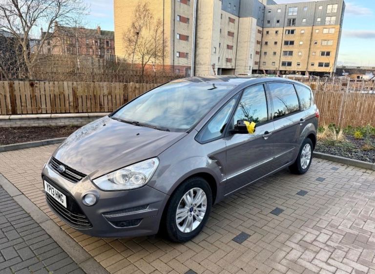 2013 Ford S-Max Automatic 7 seats full service history 