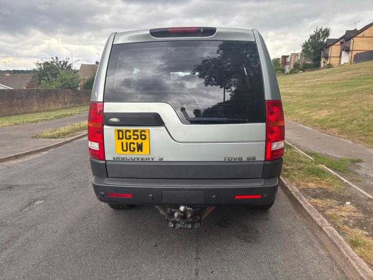 2006 Land Rover Discovery 3 2.7 TD V6 SE 5dr Diesel