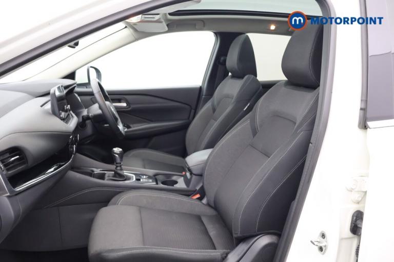 2021 Nissan Qashqai 1.3 DiG-T MH Premiere Edition 5dr HATCHBACK PETROL Manual