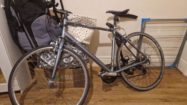 Bicycle with gears