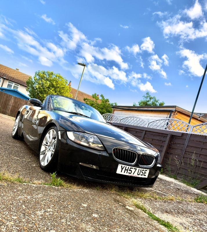 BMW, Z4, Convertible, 2007, Manual, 1995 (cc), 2 doors
