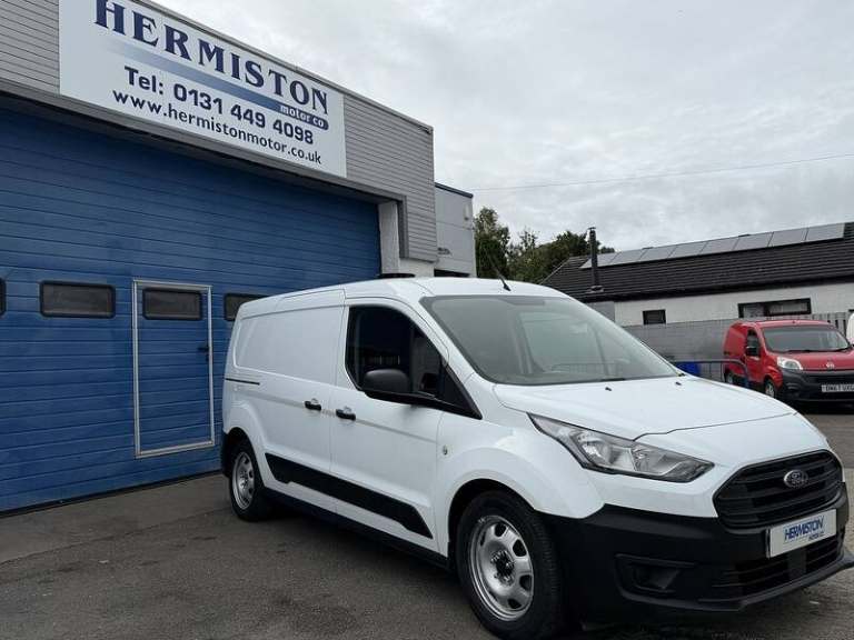 2023 Ford Transit Connect 230 EcoBlue Leader Panel Van Diesel Manual