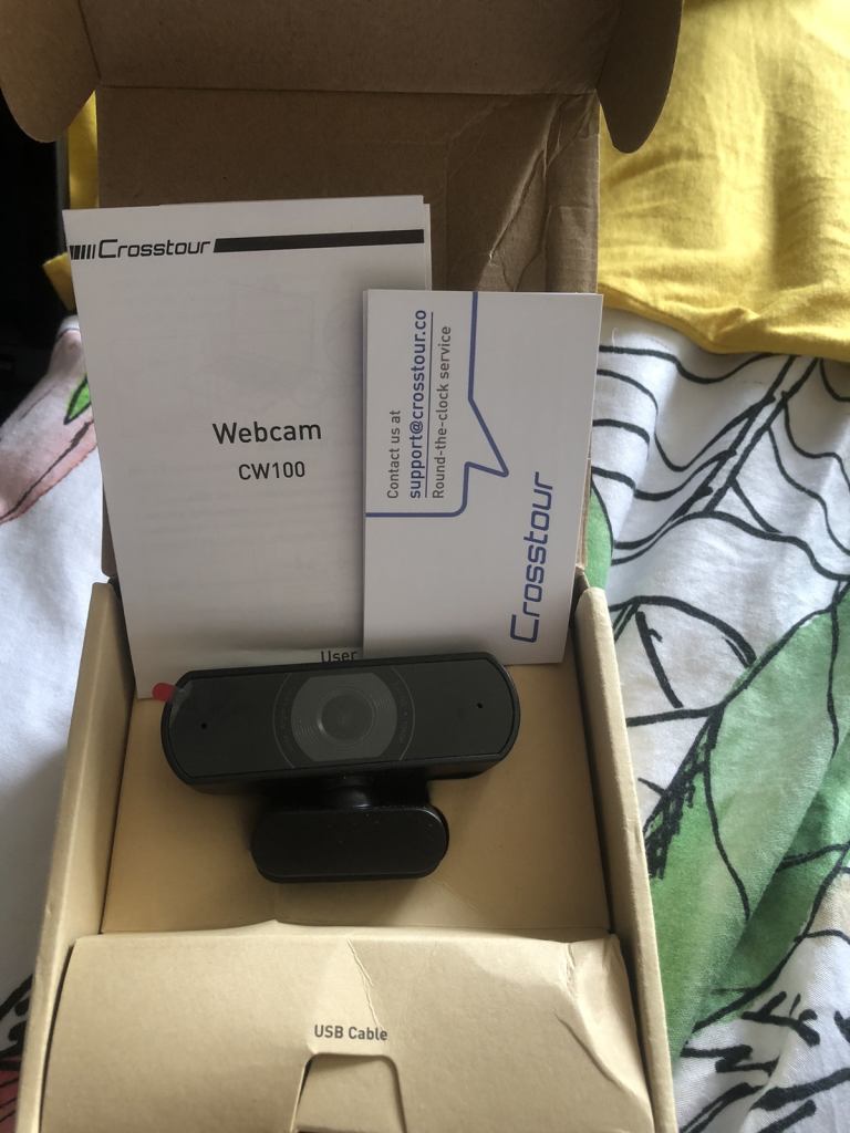 Webcam