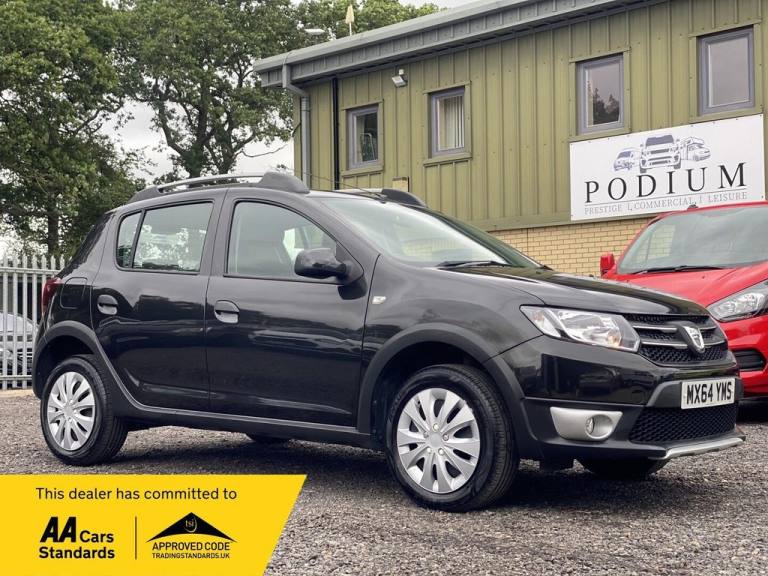 2015 Dacia Sandero Stepway 0.9 TCe Laureate Euro 5 5dr Hatchback Petrol Manual